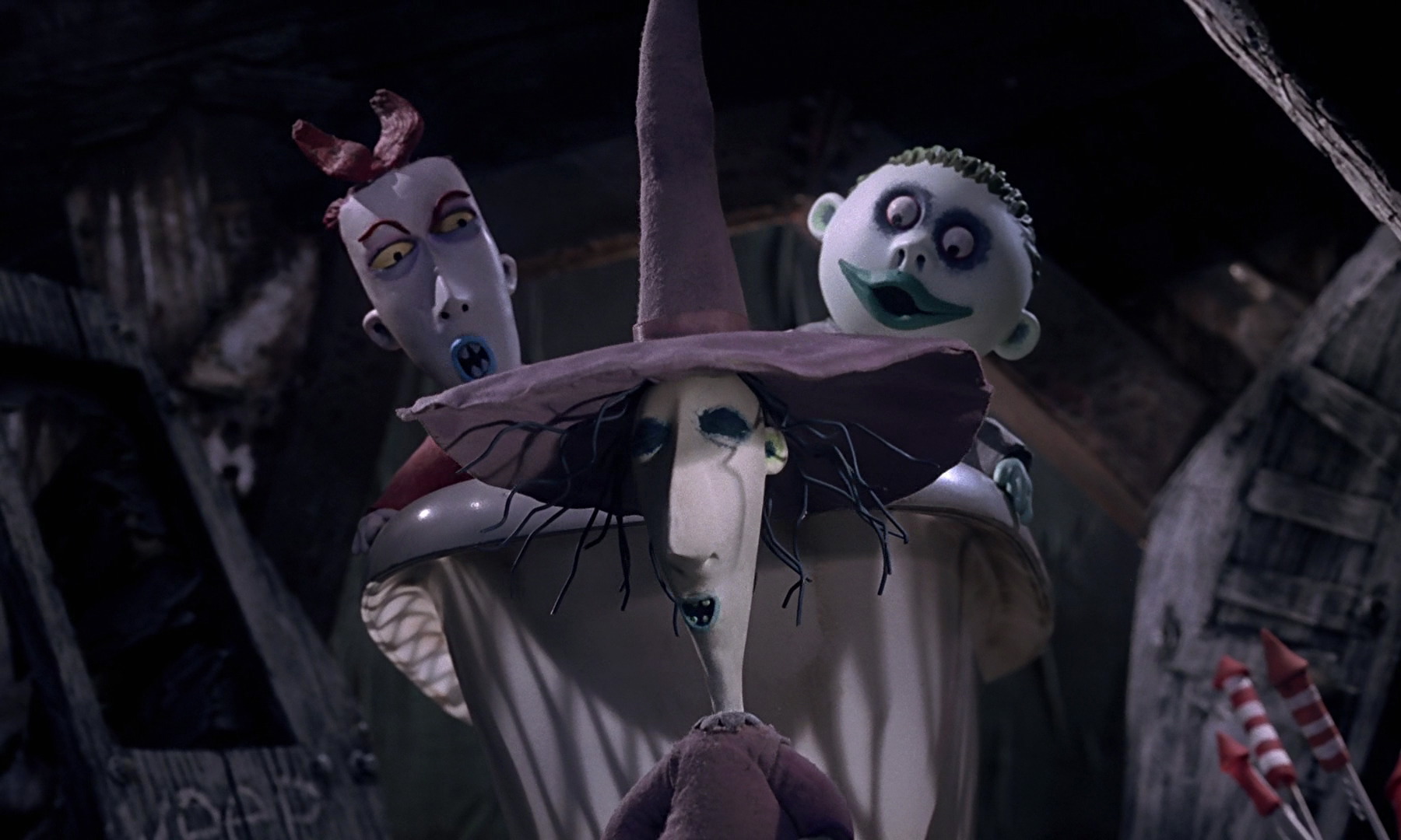 Little Witch, The Nightmare Before Christmas Wiki