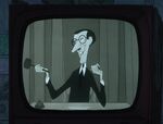 The Quizmaster (One Hundred and One Dalmatians)