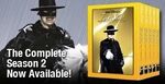 Zorro: The Complete Second SeasonDecember 2008