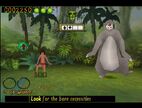 Baloo with Mowgli in The Jungle Book: Groove Party