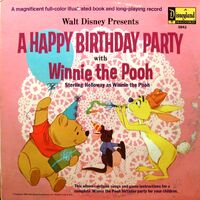 A Happy Birthday Party With Winnie The Pooh Disney Wiki Fandom
