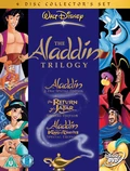 Aladdin 1-3 Box Set 2004 UK DVD