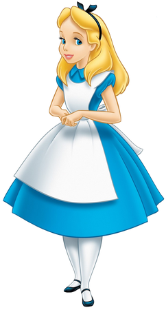 Alice in hotsell wonderland disney dress