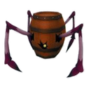 Barrel Spider