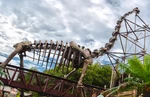 Brachiosaurus from Disney's Animal Kingdom