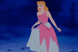 Vestido de Cinderela Disney Wiki Fandom