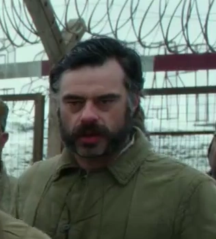 царь осужденный. нурпаши кулаев террорист. заключенные в колонии. под арестом. царь осужденный.