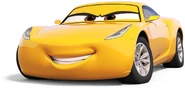 Cruz Ramirez (Cars 3)