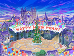 Daybreak Town New Years