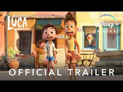 Luca Disney Wiki Fandom
