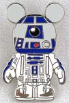 R2-D2 Mickey Pin