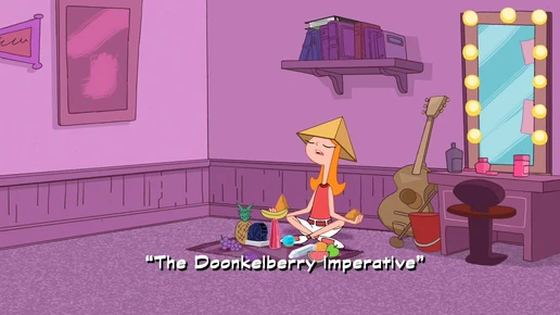 Doonkelberry Imperative