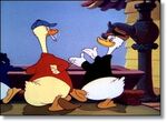 Goosey Poosey and Ducky Lucky