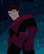Eric (Kim Possible Movie: So the Drama)