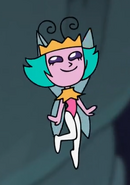 Fairy Princess in Het Huis van de Uil