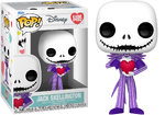405. Jack Skellington (Valentine's Colors) (2023 for Valentine's Day 2024)