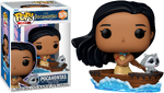 1579. Pocahontas (with Meeko, in Canoe) (2025 POP Plus)