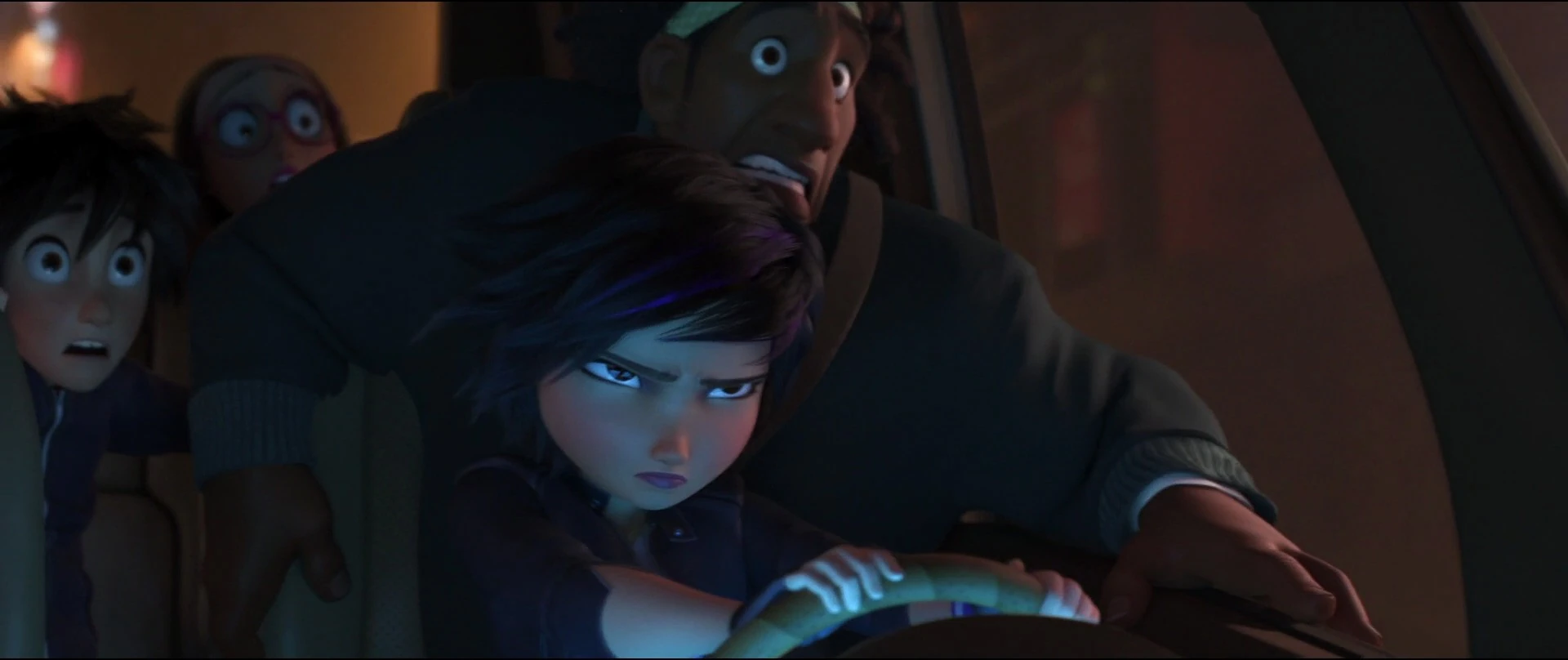 Go Go Tomago | Disney Wiki | Fandom