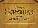 Hercules and the Arabian Night