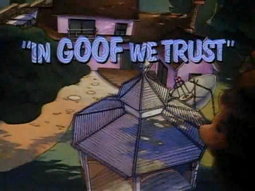 In Goof We Trust