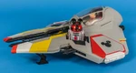 Mickey's Starfighter toy