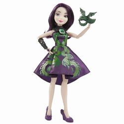 Disney Descendants Jewel-bilee Doll descendents desendents desendants evie  ally mal ilse of the lost aruadon prep action figure princess wicked world  merchandise