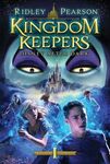Maleficent in the cover of Kingdom Keepers I: Disney After Dark