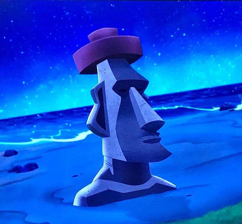 Moai Commander