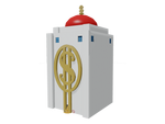 The Money Bin in Disney INFINITY