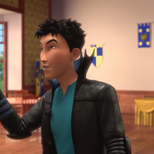 Zevon Disney Wiki Fandom