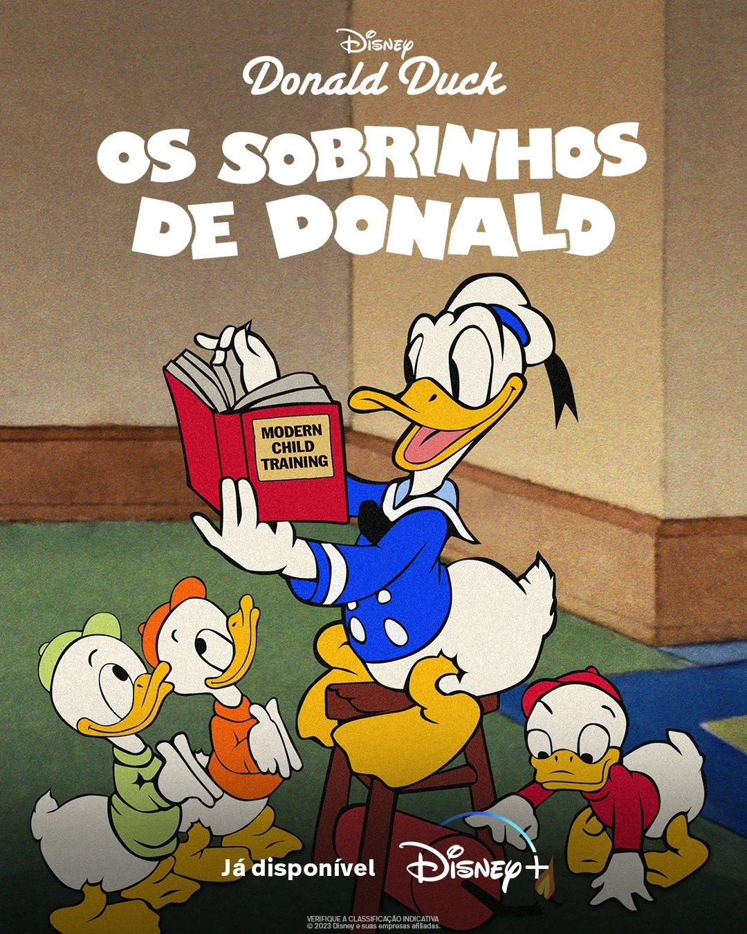 Os Sobrinhos de Donald | Disney Wiki | Fandom