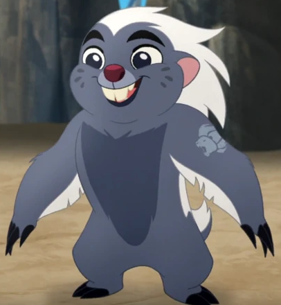 Bunga, Disney Wiki