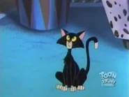 Raven from Quack Pack