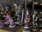 Pink Elephants and Pluto