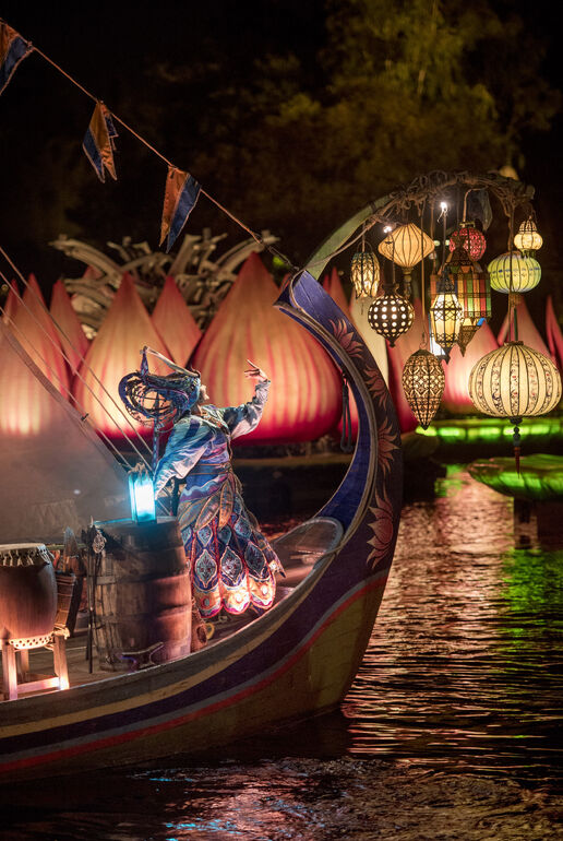 Rivers of Light