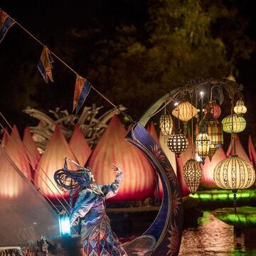 Rivers Of Light Disney Wiki Fandom Rivers Of Light Disney Wiki Fandom, Disney World Light Fixtures