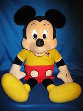 Talking goofy doll 2025