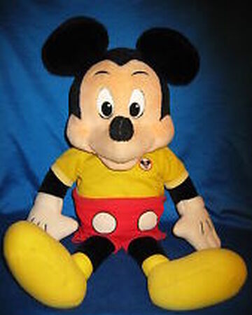 disney animators collection plush