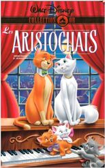 The Aristocats Video Disney Wiki Fandom