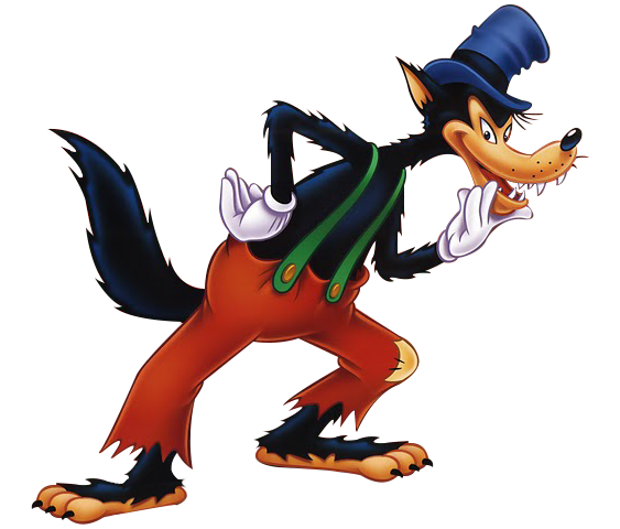 Big Bad Wolf | Disney Wiki | Fandom