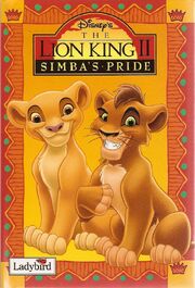 The Lion King II Simba's Pride (Ladybird).jpg