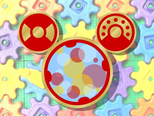 mickey mouse oh toodles toy