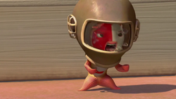 Fish Out Of Water Chicken Little Disney Wiki Fandom Fish Out Of Water Chicken Little Disney Wiki Fandom