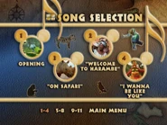 Disney's Sing-Along Songs: "Flik's Musical Adventure at Disney's Animal Kingdom" Song Selection (chapters 1-4)