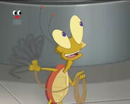 Wendell in Phineas en Ferb