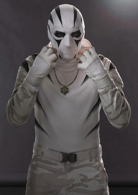 White Tiger (2006 - 2007)