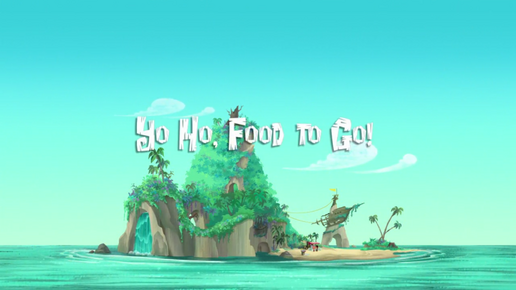 Yo Ho, Food to Go!