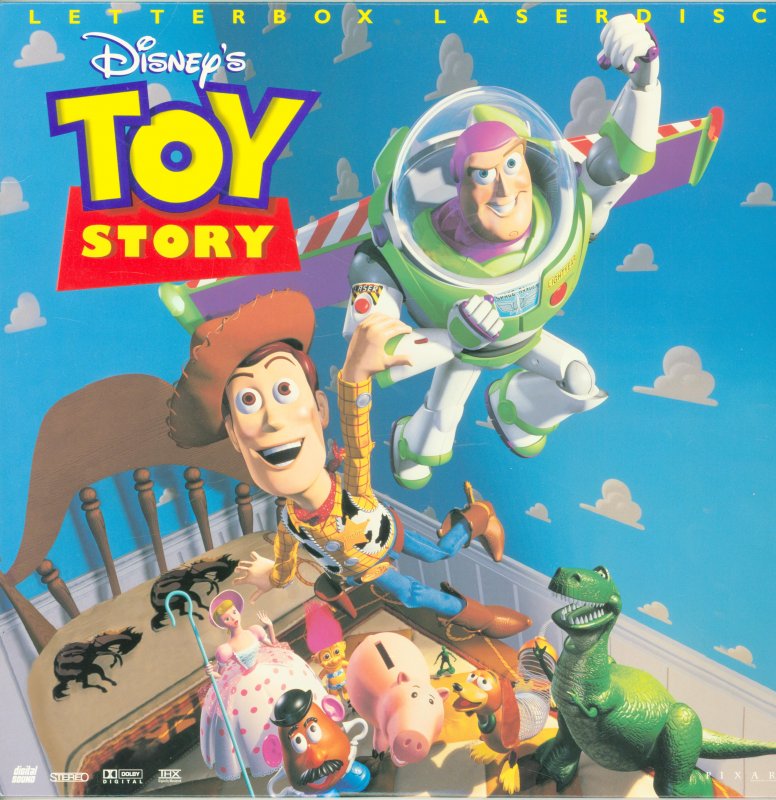 Toy Story, Disney Wiki