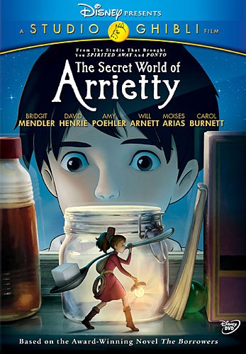 The secret world of arrietty. Смотреть фото The secret world of arrietty. Смотреть картинку The secret world of arrietty. Картинка про The secret world of arrietty. Фото The secret world of arrietty