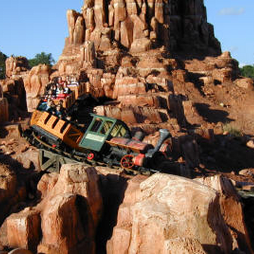 The Ballad Of Big Thunder Mountain Disney Wiki Fandom